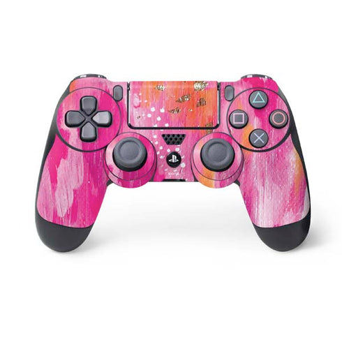 Gold Dust by Etta Vee PlayStation PS4 Skins